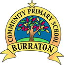 Burraton Community Primary School logo