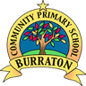 Burraton Community Primary School logo