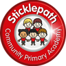 Sticklepath Community Primary Academy logo