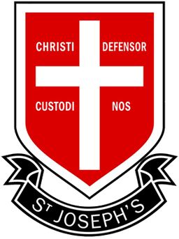 St Joseph's Catholic High School logo