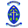 St Aloysius Catholic Primary School logo