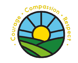 Trinity Church of England Primary School logo