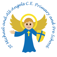 St Michael and All Angels CofE Primary & Pre School logo