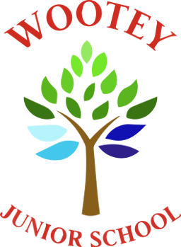 Wootey Junior School logo
