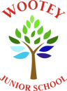 Wootey Junior School logo