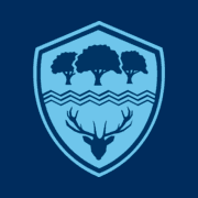 Meden School logo