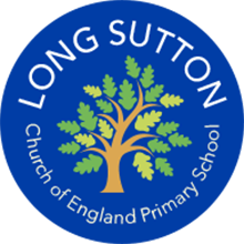 Long Sutton Church of England Primary School logo
