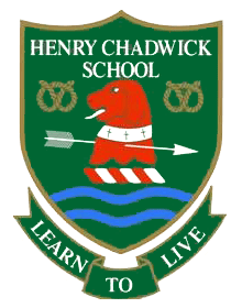 Henry Chadwick Primary School logo