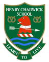 Henry Chadwick Primary School logo