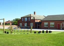 Choppington Primary School logo