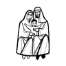 St Joseph's Catholic Primary School logo