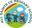 All Saints Church of England Primary School logo