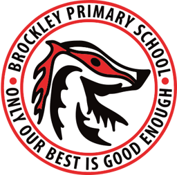 Brockley Primary School logo