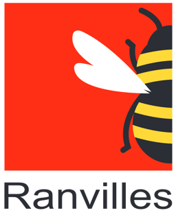 Ranvilles Junior School logo