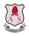 All Saints Catholic Primary School, Golborne, Wigan logo