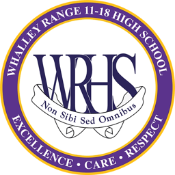 Whalley Range 11-18 High School logo