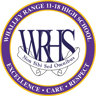Whalley Range 11-18 High School logo