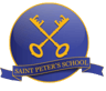 Barton St Peter's CofE Primary School logo
