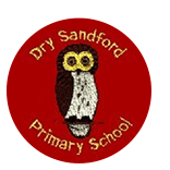 Dry Sandford Primary School logo