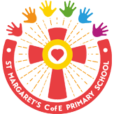 St Margaret's Church of England Primary School logo