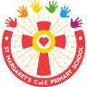 St Margaret's Church of England Primary School logo