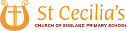 St Cecilia's CofE Primary School logo