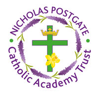 St Clare's RC Primary School logo