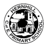 Hernhill Church of England Primary School logo