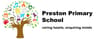 Preston Primary School logo
