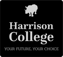 Harrison College logo