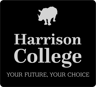 Harrison College logo