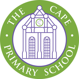 Cape Primary School logo