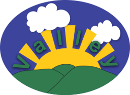 Valley Primary School and Nursery logo