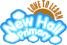 New Hall Primary School logo