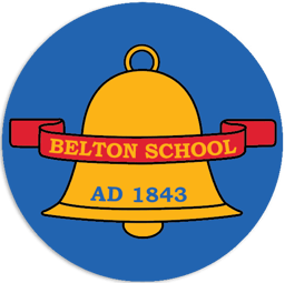 Belton Church of England Primary School logo