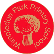 Wimbledon Park Primary School logo