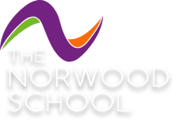 The Norwood School logo