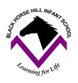 Black Horse Hill Infant School logo