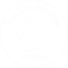 The Shrubberies School logo