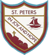 St Peter's Catholic Primary School logo