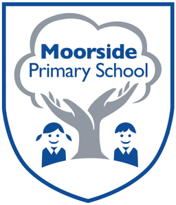 Moorside Primary School logo