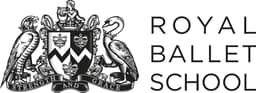 The Royal Ballet School logo