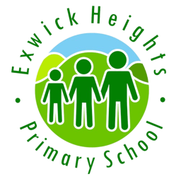 Exwick Heights Primary School logo