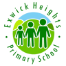 Exwick Heights Primary School logo