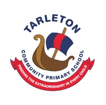 Tarleton Community Primary School logo