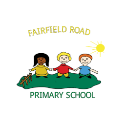 Fairfield Road Primary School logo