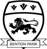 Benton Park School logo