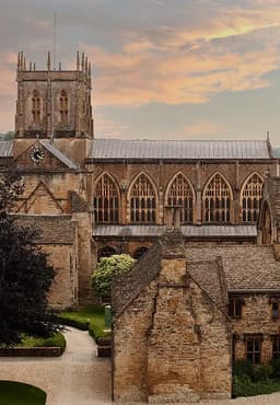 Sherborne School logo