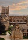 Sherborne School logo