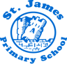 St James Primary logo